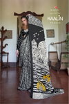 Kaalin By Rajtex Modal Satin Print Sarees Wholesale In India